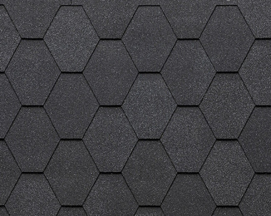 Фото 1: гибкая черепица tegola premium  mosaik - dark