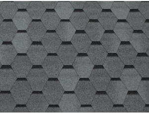Фото: Tegola Top Shingle Smalto - Серый