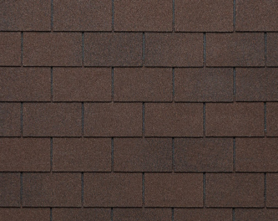 Фото 1: бітумна черепиця tegola premium rectangular - dark brown