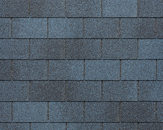 Фото 1: бітумна черепиця tegola premium rectangular - indigo