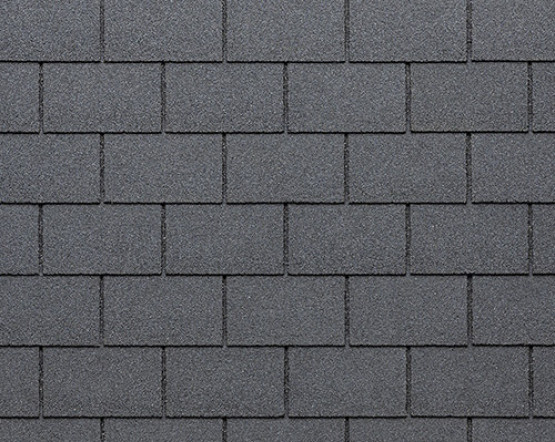 Фото 1: бітумна черепиця tegola premium rectangular - slate grey