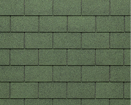 Фото 1: бітумна черепиця tegola premium rectangular - tone green