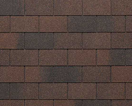 Фото 1: битумная черепица tegola premium rectangular - wood brown