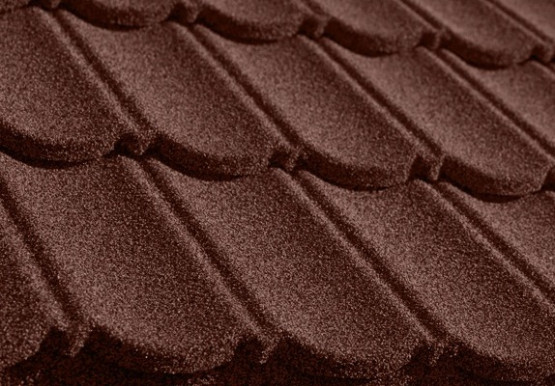 Фото 1: queentile classic brown