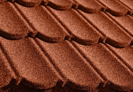 Фото 1: queentile classic terra-cotta