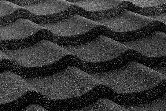 Фото 1: queentile standart black grey