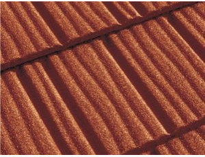 Фото: Roser Stone Wood Shake терракота