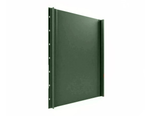 Фото: Клік-фальц  Класика U.S. Steel (Словакія) 0,45 PEMA ral 6020