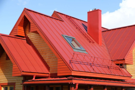 Фото 3: фальц классика voestalpine (австрия) 0,50 pema ral 3011
