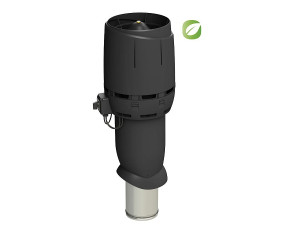 Фото: Вентилятор Flow Eco 160P/700 черный