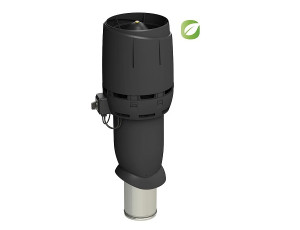 Фото: Вентилятор Flow Eco 200P/700 черный
