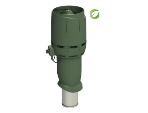 Фото: Вентилятор Flow Eco 200P/700 зеленый