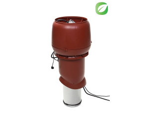 Фото: Вентилятор Flow Eco 220P/500 красный