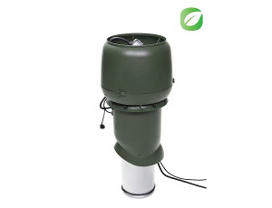 Фото: Вентилятор Flow Eco 220P/500 зеленый