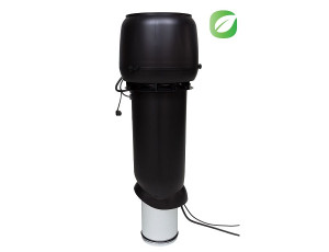 Фото: Вентилятор Flow Eco 220P/700 черный