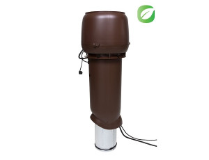 Фото: Вентилятор Flow Eco 220P/700 коричневый