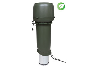 Фото: Вентилятор Flow Eco 220P/700 зеленый