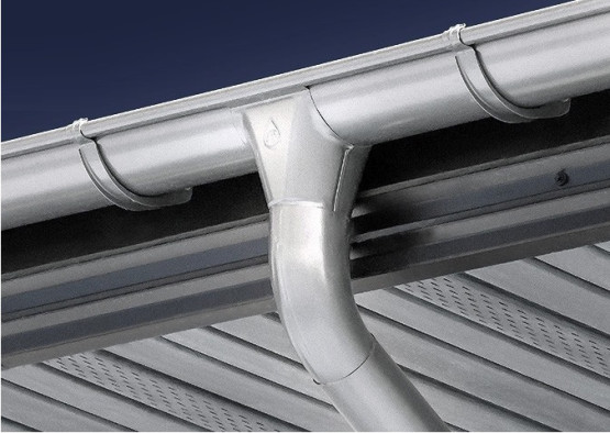 Фото 3: водоприемник flamingo magnelis 150/100  