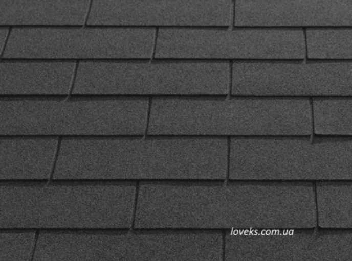 Sim Shingles 4-Tab графит