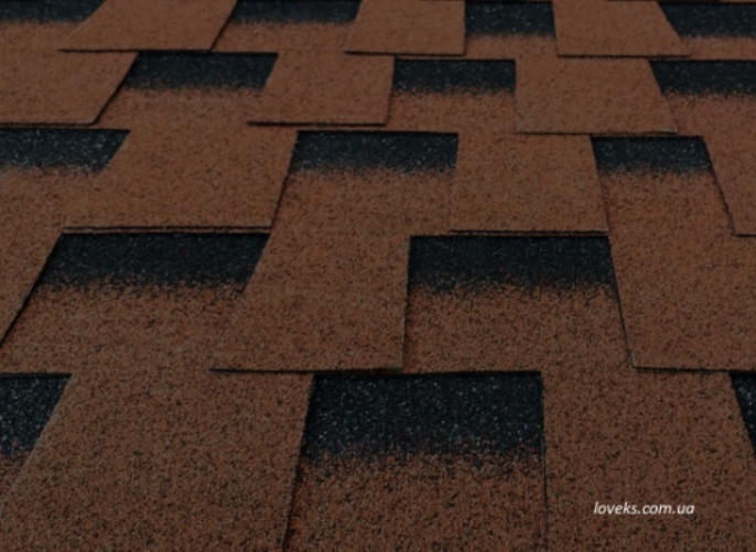 Sim Shingles Effect каштан